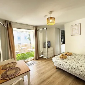Appartement L'epi - Balcon - 2 Velos -proche Parking Gratuit, Avignon